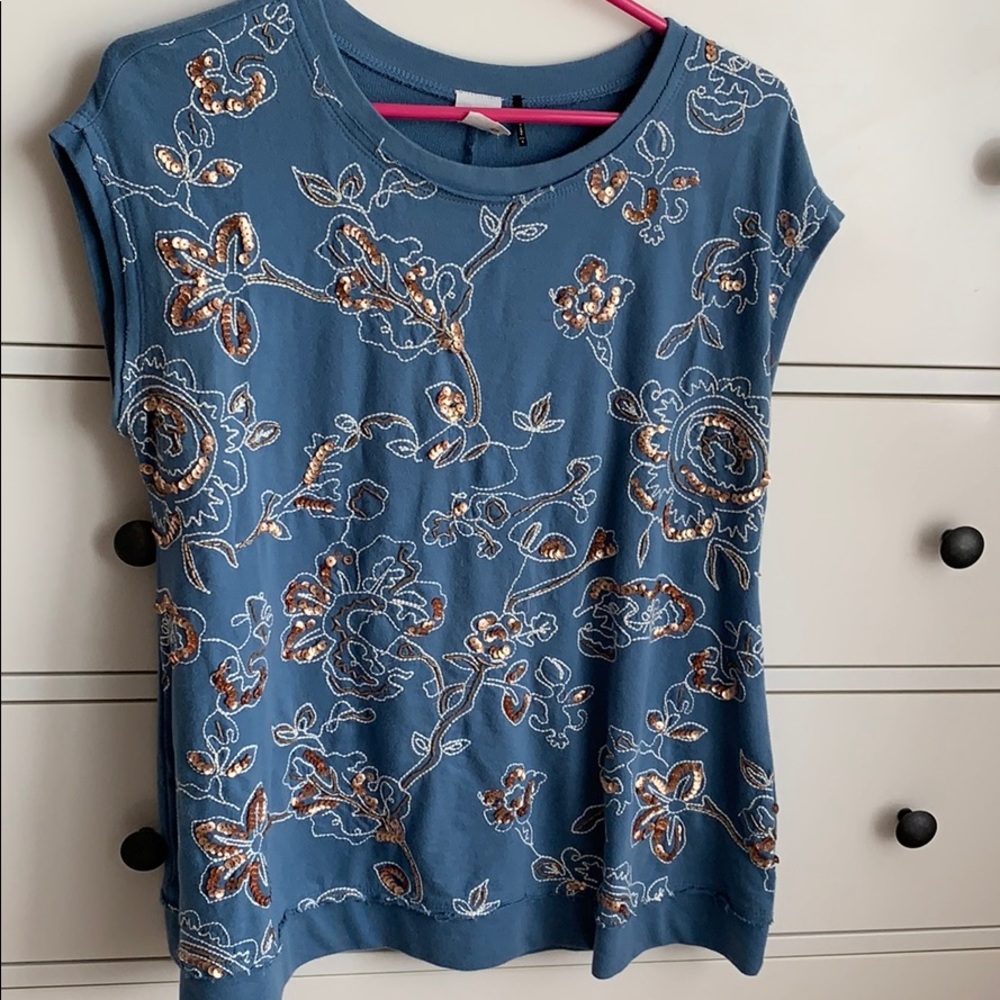 Anthropologie Shirt
